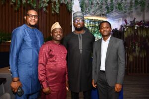 FSDH Stakeholders' Cocktail Party Photo